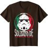 image:imageStar Wars Stormtrooper Soldado De Galactic Empire TShirtBrown