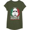 image:imageStar Wars Stormtrooper Soldado De Galactic Empire TShirtOlive Green