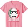 image:imageStar Wars Stormtrooper Soldado De Galactic Empire TShirtPink