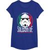 image:imageStar Wars Stormtrooper Soldado De Galactic Empire TShirtRoyal Blue