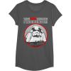 image:imageStar Wars Stormtrooper Those Were The Droids TShirtAsphalt Grey