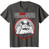 image:imageStar Wars Stormtrooper Those Were The Droids TShirtAsphalt Grey