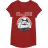 image:imageStar Wars Stormtrooper Those Were The Droids TShirtCranberry Red