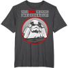 image:imageStar Wars Stormtrooper Those Were The Droids TShirtDark Heather Grey