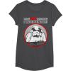 image:imageStar Wars Stormtrooper Those Were The Droids TShirtDark Heather Grey
