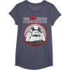 image:imageStar Wars Stormtrooper Those Were The Droids TShirtHeather Blue