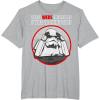 image:imageStar Wars Stormtrooper Those Were The Droids TShirtHeather Grey