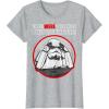 image:imageStar Wars Stormtrooper Those Were The Droids TShirtHeather Grey