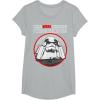 image:imageStar Wars Stormtrooper Those Were The Droids TShirtHeather Grey