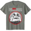 image:imageStar Wars Stormtrooper Those Were The Droids TShirtOlive Heather