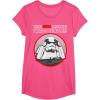 image:imageStar Wars Stormtrooper Those Were The Droids TShirtPink Heather