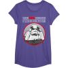 image:imageStar Wars Stormtrooper Those Were The Droids TShirtPurple Heather