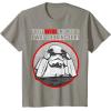 image:imageStar Wars Stormtrooper Those Were The Droids TShirtSlate Grey