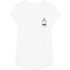 image:imageStar Wars Stormtrooper Title Logo Pocket TShirtWhite