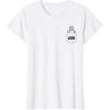 image:imageStar Wars Stormtrooper Title Logo Pocket TShirtWhite