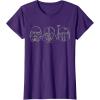image:imageStar Wars Stormtrooper Vader Fett Helmet Trio TShirt TShirtPurple