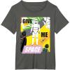 image:imageStar Wars Stormtroopers Give Me Space TShirtAsphalt Grey