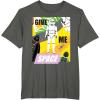 image:imageStar Wars Stormtroopers Give Me Space TShirtAsphalt Grey