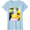 image:imageStar Wars Stormtroopers Give Me Space TShirtBaby Blue