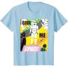 image:imageStar Wars Stormtroopers Give Me Space TShirtBaby Blue