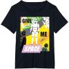 image:imageStar Wars Stormtroopers Give Me Space TShirtBlack