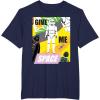 image:imageStar Wars Stormtroopers Give Me Space TShirtNavy Blue