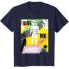 image:imageStar Wars Stormtroopers Give Me Space TShirtNavy Blue
