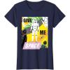 image:imageStar Wars Stormtroopers Give Me Space TShirtNavy Blue