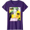 image:imageStar Wars Stormtroopers Give Me Space TShirtPurple