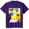 image:imageStar Wars Stormtroopers Give Me Space TShirtPurple