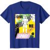 image:imageStar Wars Stormtroopers Give Me Space TShirtRoyal Blue