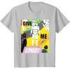 image:imageStar Wars Stormtroopers Give Me Space TShirtSilver Grey