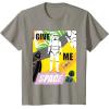 image:imageStar Wars Stormtroopers Give Me Space TShirtSlate Grey