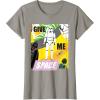 image:imageStar Wars Stormtroopers Give Me Space TShirtSlate Grey