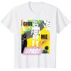 image:imageStar Wars Stormtroopers Give Me Space TShirtWhite