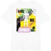 image:imageStar Wars Stormtroopers Give Me Space TShirtWhite
