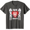 image:imageStar Wars Stormtroopers Not The One AntiValentines Day TShirtAsphalt Grey