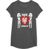 image:imageStar Wars Stormtroopers Not The One AntiValentines Day TShirtAsphalt Grey