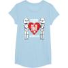 image:imageStar Wars Stormtroopers Not The One AntiValentines Day TShirtBaby Blue