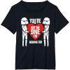 image:imageStar Wars Stormtroopers Not The One AntiValentines Day TShirtBlack