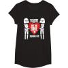 image:imageStar Wars Stormtroopers Not The One AntiValentines Day TShirtBlack