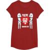 image:imageStar Wars Stormtroopers Not The One AntiValentines Day TShirtCranberry Red