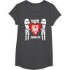 image:imageStar Wars Stormtroopers Not The One AntiValentines Day TShirtDark Heather Grey