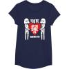 image:imageStar Wars Stormtroopers Not The One AntiValentines Day TShirtNavy Blue