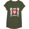 image:imageStar Wars Stormtroopers Not The One AntiValentines Day TShirtOlive Green
