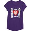 image:imageStar Wars Stormtroopers Not The One AntiValentines Day TShirtPurple