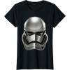 image:imageStar Wars The Force Awakens First Order Stormtrooper TShirtBlack