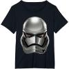 image:imageStar Wars The Force Awakens First Order Stormtrooper TShirtBlack