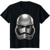 image:imageStar Wars The Force Awakens First Order Stormtrooper TShirtBlack