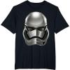 image:imageStar Wars The Force Awakens First Order Stormtrooper TShirtBlack